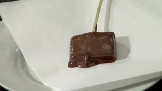 ChocolateCovered Parmigiano Reggiano  Chef Tips amp Tricks [upl. by Macdonald]