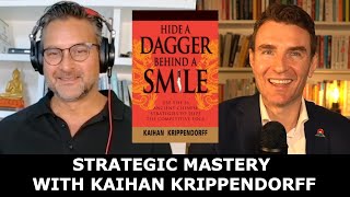 Decoding The ThirtySix Stratagems with Kaihan Krippendorff [upl. by Acirem]