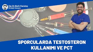 PCT  Testosteron kürü sonrası tedavi [upl. by Desma]