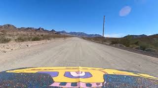 bullhead city to oatman arizonadriving via silvercreek rd [upl. by Joana]