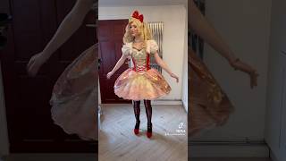 Who else remembers Ever After High 😍💖 diy sewing cosplay everafterhigh [upl. by Ruskin]