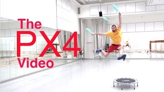 The PX4 Video  Wes Peden x Play Juggling [upl. by Herrod]