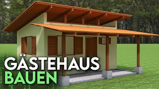 Wie baut man ein Gästehaus in Costa Rica Vorbereitung Fundament amp erste Betonarbeiten Episode 29 [upl. by Nivlad92]