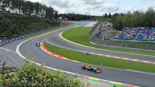 F1 GP Spa Belgium 2024 Friday practice [upl. by Naloj159]