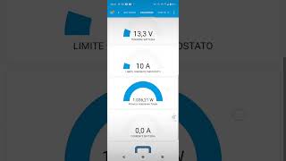 Inizio test carica batteria da on grid  fotovoltaico homeassistant [upl. by Crowell]