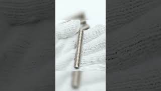 ALL THREAD ROD STAINLESS STEEL 304 [upl. by Arreic]