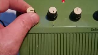 Elecraft AF1 Active Audio Filter Clone Homebrew Project [upl. by Luther]