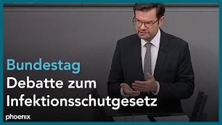 Bundestag Debatte zum Infektionsschutzgesetz am 080922 [upl. by Denby]