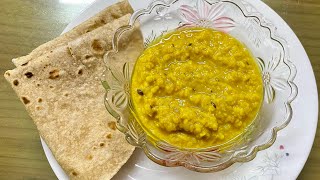 Vegan Lentil Recipe  Dal Chorchori  Bangladeshi Breakfast Ep 1 [upl. by Etteraj]