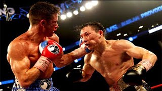 Chris Algieri vs Ruslan Provodnikov  Highlights Good FIGHT Disputed Decision [upl. by Htebaile]