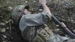 WW2 Pacific Marines USMC Independent Movie Film Trailer Eniwetok Combat [upl. by Adniram]