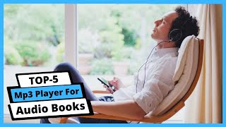 ✅ Best Mp3 Player For Audio Books Mp3 Player For Audio Books Tested amp Reviewed [upl. by Lem]