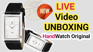 timewear slim Watch for Men UNBOXING  Best Budget Men Watches Review [upl. by Marela]