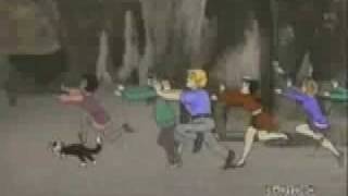 Night on Haunted Mountain Part 1  ScoobyDoo Mystery Incorporated  Cartoon Network Asia [upl. by Bein382]