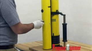 Propane Hammer Instructional Video [upl. by Lleuqram]