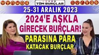 2531 ARALIK NURAY SAYARI BURÇ YORUMU 2024E AŞKLA GİRECEK BURÇLAR 2024E BEREKETLİ GİRECEK BURÇLAR [upl. by Breen]