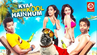 Kyaa Super Kool Hain Hum Full Comedy Movie  Tusshar Kapoor  Riteish Deshmukh  Neha Sharma Movies [upl. by Eedyah730]