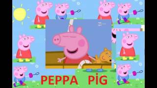 25 Peppa Pig Season 2 Il giro in mongolfiera [upl. by Nydroj]