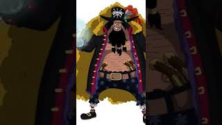 How does Blackbeard have two devil fruit powers [upl. by Eirrac]