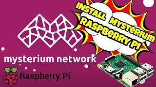 Mysterium Node Mining MYST Tokens with the Raspberry PI  Mysterium Network [upl. by Zalucki]