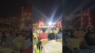 desert festival Maru mahotsav Jaisalmer 2024 mame khan live viral jaisalmer [upl. by Remle]