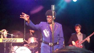 Charles Bradley  Confusion theremin solo [upl. by Joseito]