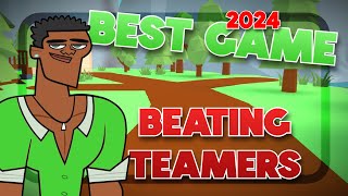 My BEST TOTAL DRAMA GAME of 2024 TOXIC TEAMERS [upl. by Azilanna]