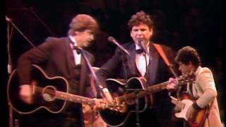 Everly Brothers  Cathy´s Clown live 1983 HD 0815007 [upl. by Kcirdneked331]