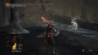 DARK SOULS™ III Heysel Summon Location for proper bow [upl. by Anirehtac267]