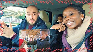 CHRISTMAS SHOPPING CHAOS WITH 2 BOYS  Vlogmas 2020  The Adanna amp David Family [upl. by Ynhoj]