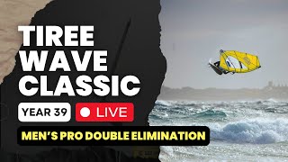 Tiree Wave Classic 39  Pro Mens  Double Elimination [upl. by Marguerite]