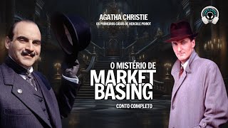 O mistério de Market Basing conto completo  Audiolivro  Audiobook [upl. by Atarman]