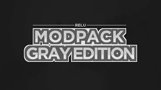 Modpack mafii BZone  2 Low PC  Gray Edition [upl. by Nurat]