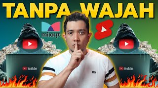 Dapat Milyaran Rupiah dari Youtube IDE CHANNEL TANPA WAJAH Untuk Pemula Cepat Kaya di Tahun 2024 [upl. by Namus]