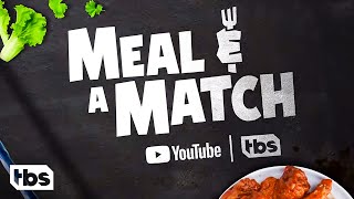 AEW Meal amp a Match Promo  Launches May 17th  TBS [upl. by Dlanor963]