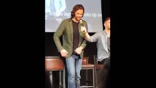 JIB8 Jared Padalecki  Lucky Charms [upl. by Sewoll]