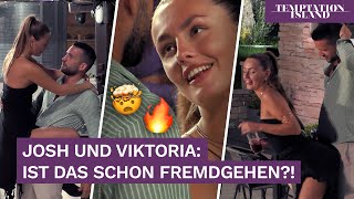 Das kann nicht gut gehen Nasrin guck lieber weg 💔​🧨​​ Temptation Island  RTL [upl. by Nylaj]