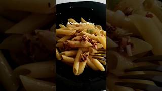 VIRAL CARAMELIZED ONION PASTA WITH CHILLI OIL🍝 pasta chilioil spicy creamy cheesy pastarecipe [upl. by Sitruk]