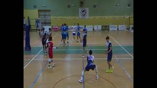 Volley Parella vs Vbc Mondovi Serie C [upl. by Asilem]