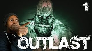 Outlast 1 Gameplay Walkthrough  WHY WOULD I COME HERE [upl. by Reidid]