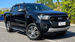 2022 Ford Ranger PX MkIII Wildtrak V004561 [upl. by Svirad]