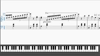 Chopsticks  How to play Piano Sheet Music [upl. by Yhcir]