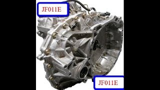 JF011E CVT TRANSMISSION TECH TIP 3 VALVE BODY PART 1 NISSAN MITSUBISHI DODGE JEEP [upl. by Ahrendt459]