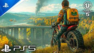 15 NEW Upcoming SURVIVAL Games You NEED to KNOW ABOUT 2024 amp 2025  PC PS5 Xbox Series XS [upl. by Culberson]