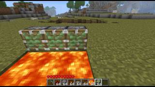 Minecraft Tutorial Piston fallen [upl. by Enelegna]