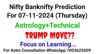 Nifty PredictionNifty AnalysisFinancial AstrologyAstro Stock PredictionShare Market Astrology [upl. by Idolah]