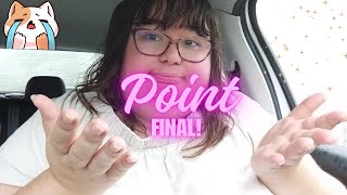 asmr Point final😭 [upl. by Yrahcaz]