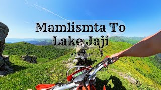 Mamlismta To Lake Jaji Part 1 [upl. by Valina]