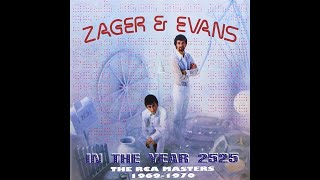 Zager and Evans In the Year 2525 Review [upl. by Notsag376]