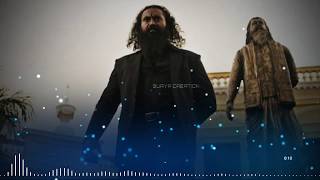 Kgf Garuda Mass Entry Bgm Music [upl. by Auqinat]